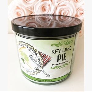 B&BW Key Lime Pie Candle